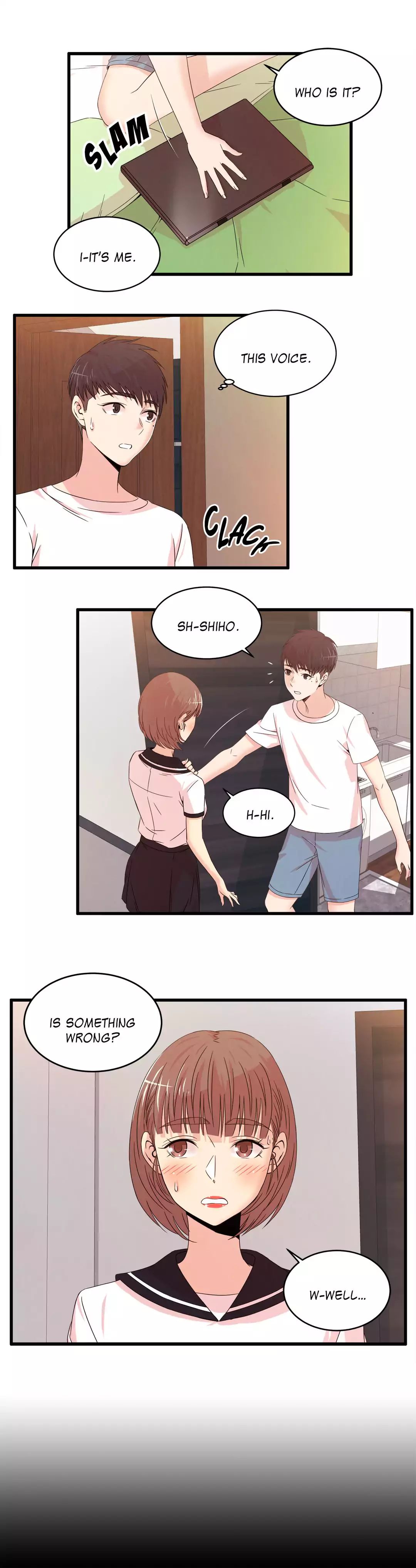 Sextealer [H. Roma] Chapter 022 Would You Like to Have Some Ramen – page 15