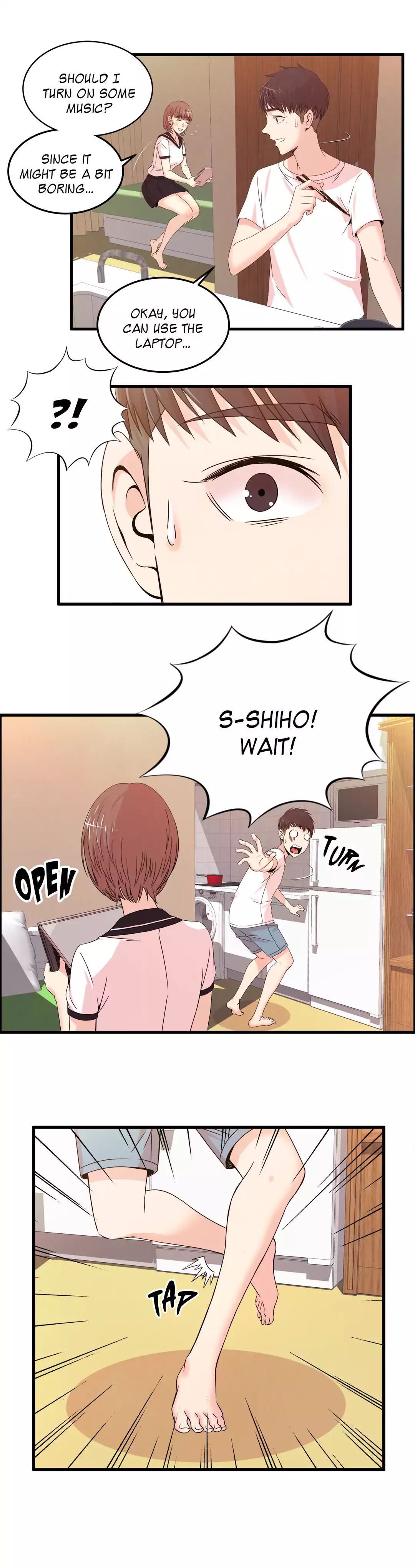 Sextealer [H. Roma] Chapter 022 Would You Like to Have Some Ramen – page 19