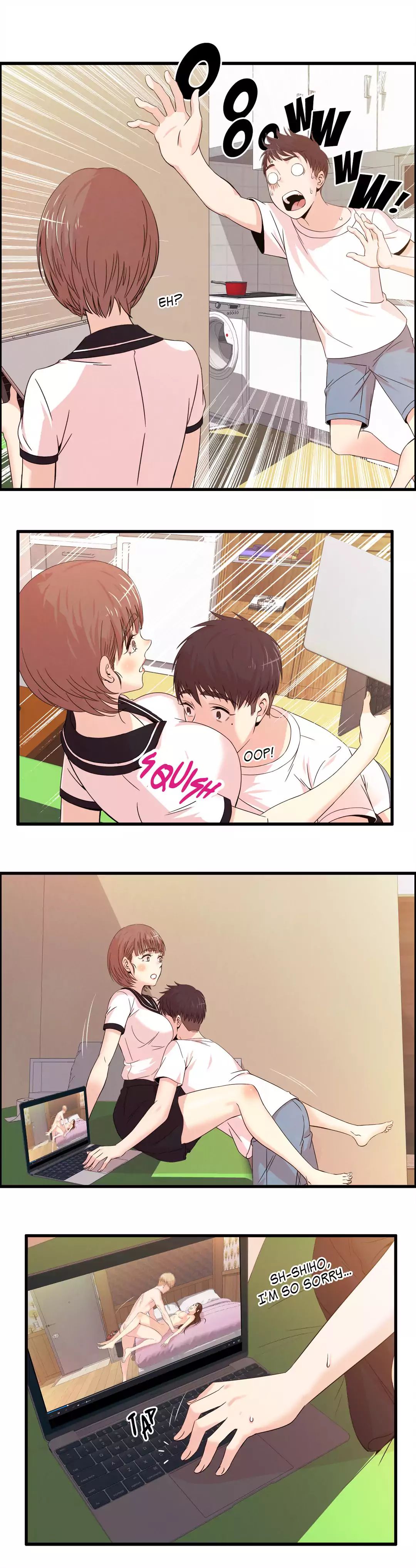 Sextealer [H. Roma] Chapter 022 Would You Like to Have Some Ramen – page 20