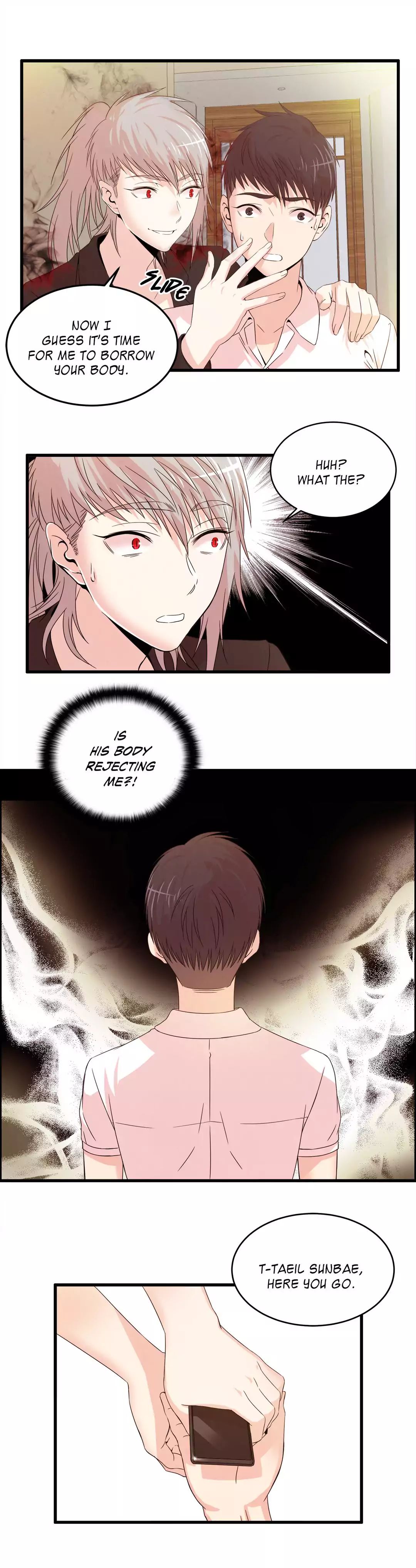 Sextealer [H. Roma] Chapter 022 Would You Like to Have Some Ramen – page 3