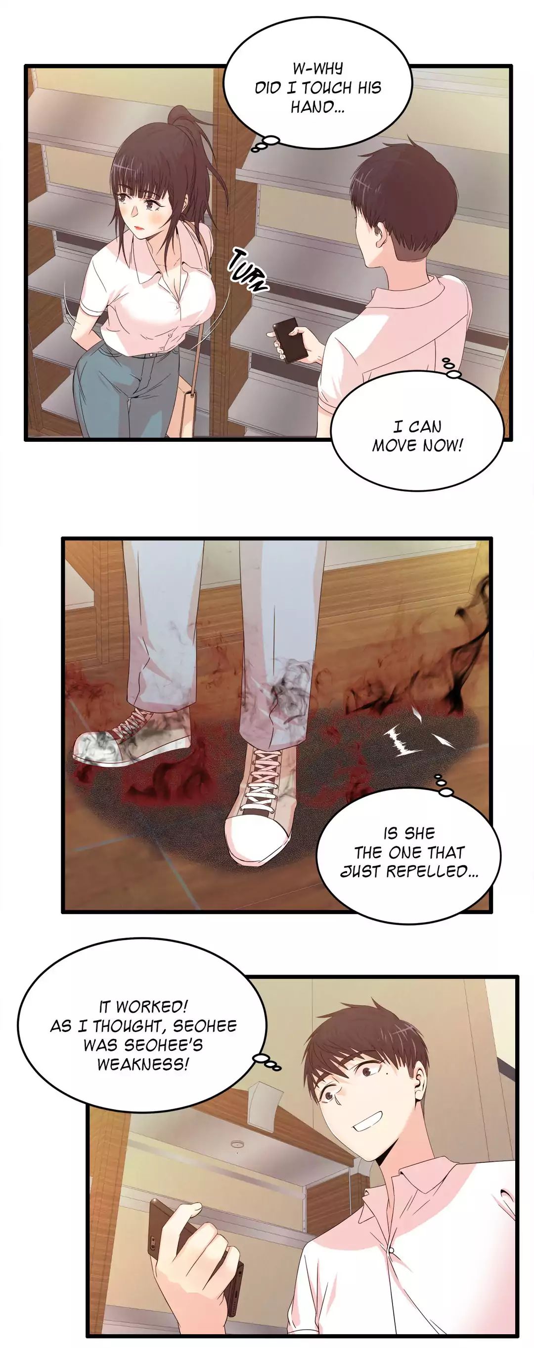Sextealer [H. Roma] Chapter 022 Would You Like to Have Some Ramen – page 4
