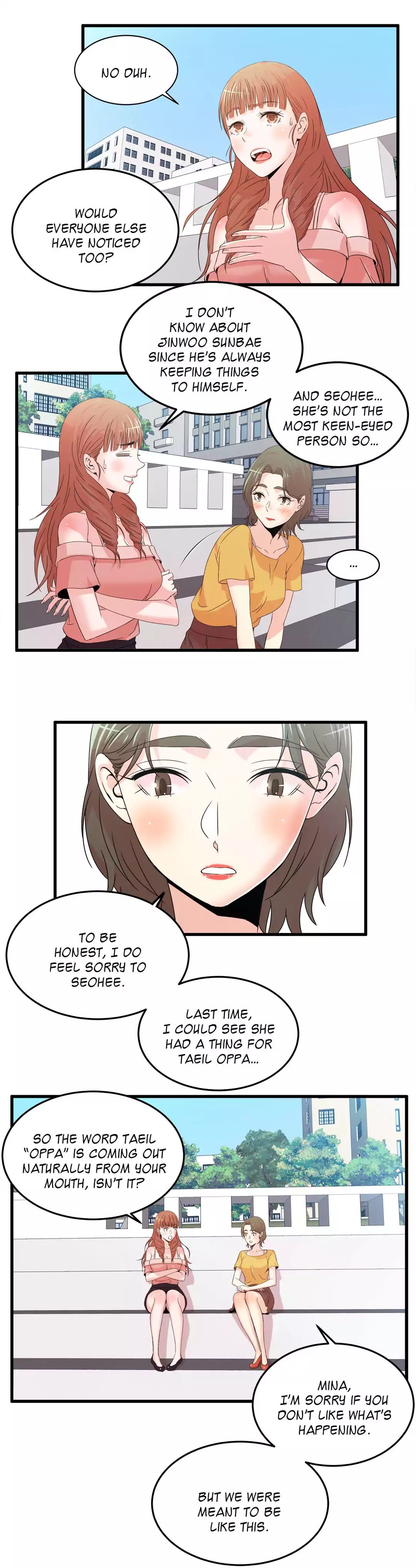 Sextealer [H. Roma] Chapter 022 Would You Like to Have Some Ramen – page 8
