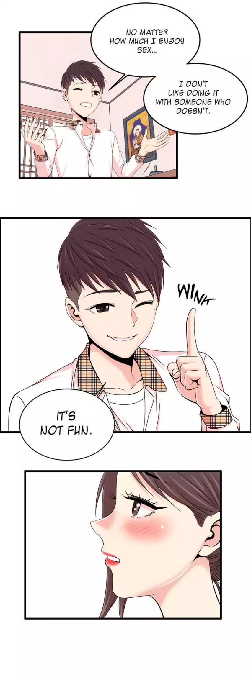Sextealer [H. Roma] Chapter 007 Why are You Showing Me This – page 11