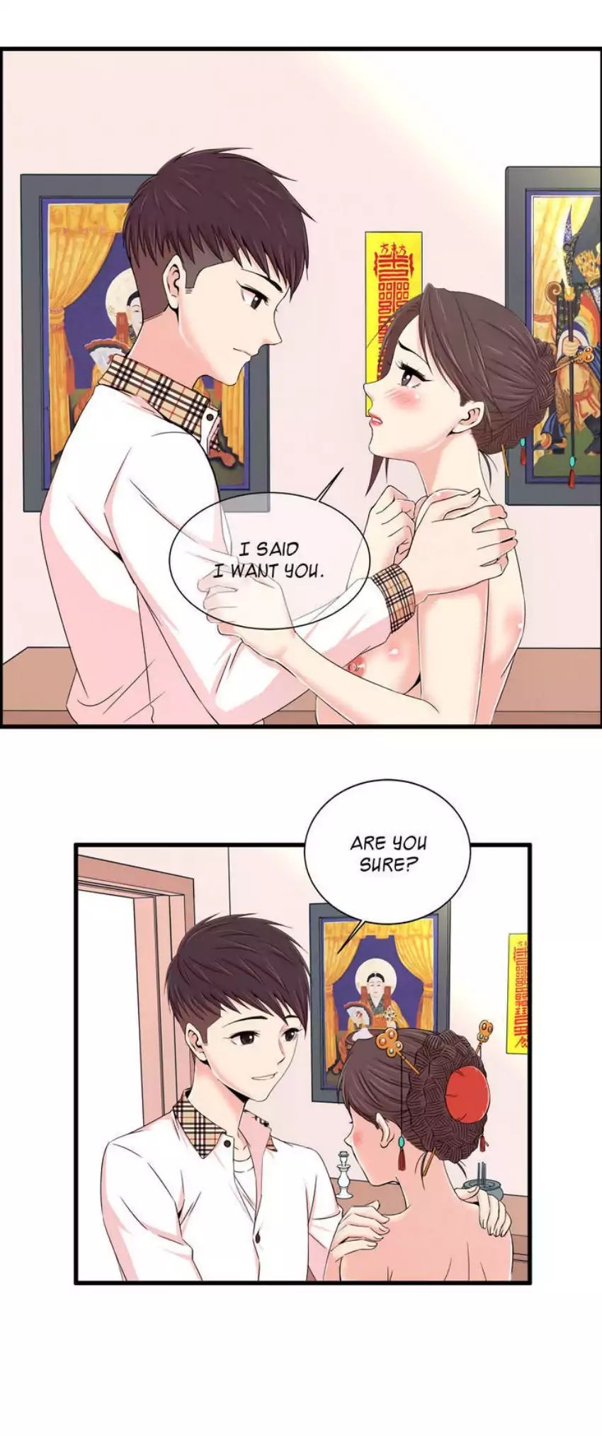 Sextealer [H. Roma] Chapter 007 Why are You Showing Me This – page 13