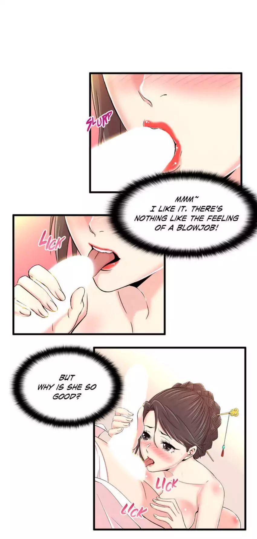 Sextealer [H. Roma] Chapter 007 Why are You Showing Me This – page 19