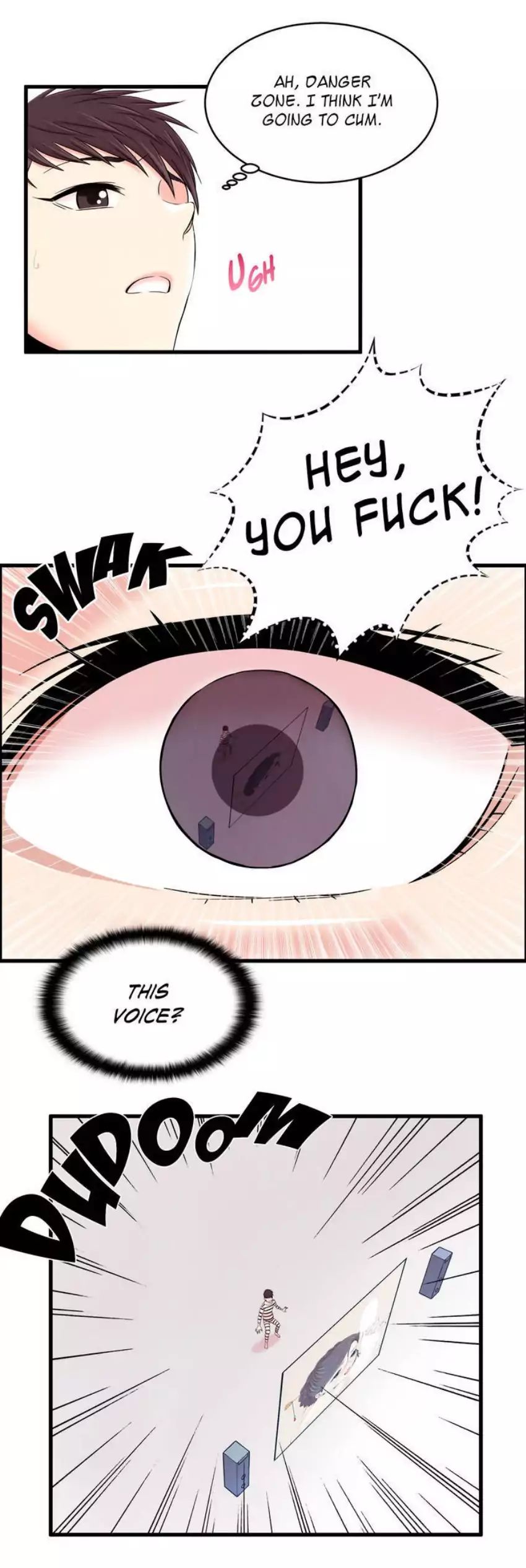 Sextealer [H. Roma] Chapter 007 Why are You Showing Me This – page 20