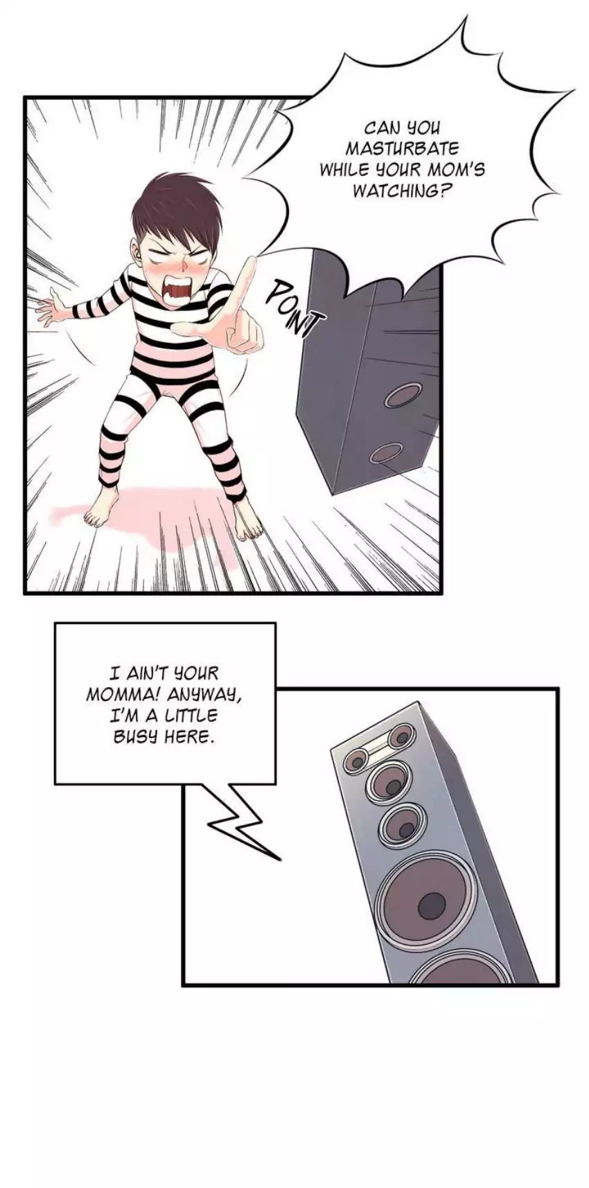 Sextealer [H. Roma] Chapter 007 Why are You Showing Me This – page 22