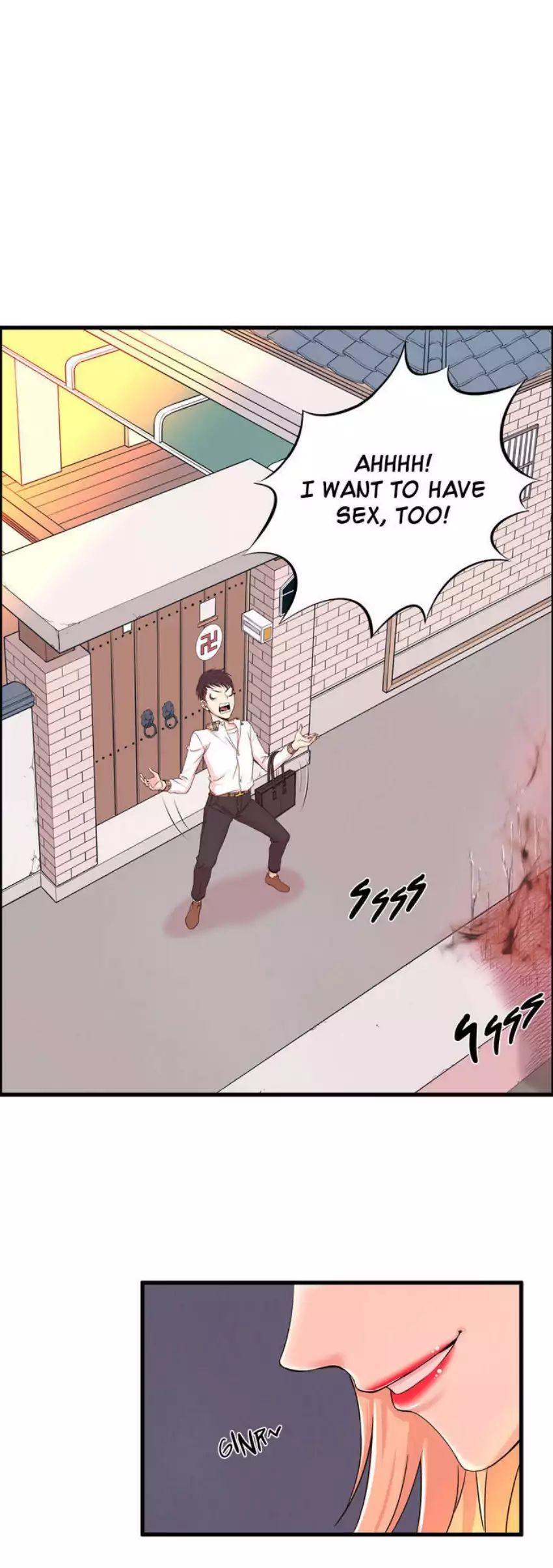 Sextealer [H. Roma] Chapter 007 Why are You Showing Me This – page 36