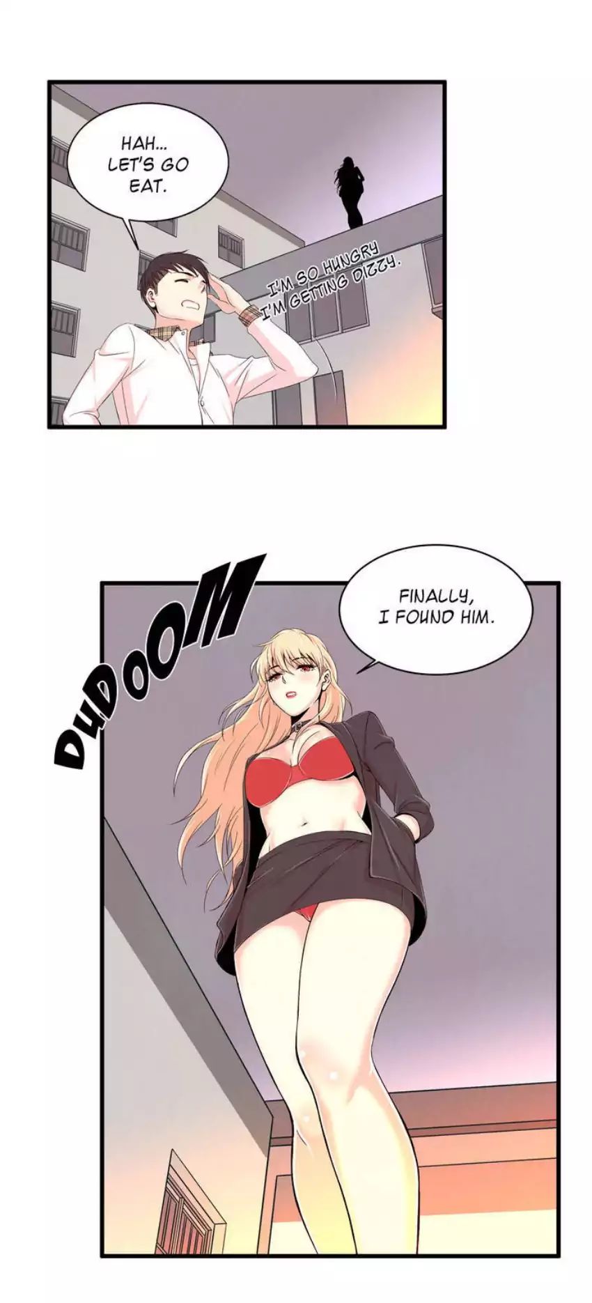Sextealer [H. Roma] Chapter 007 Why are You Showing Me This – page 37