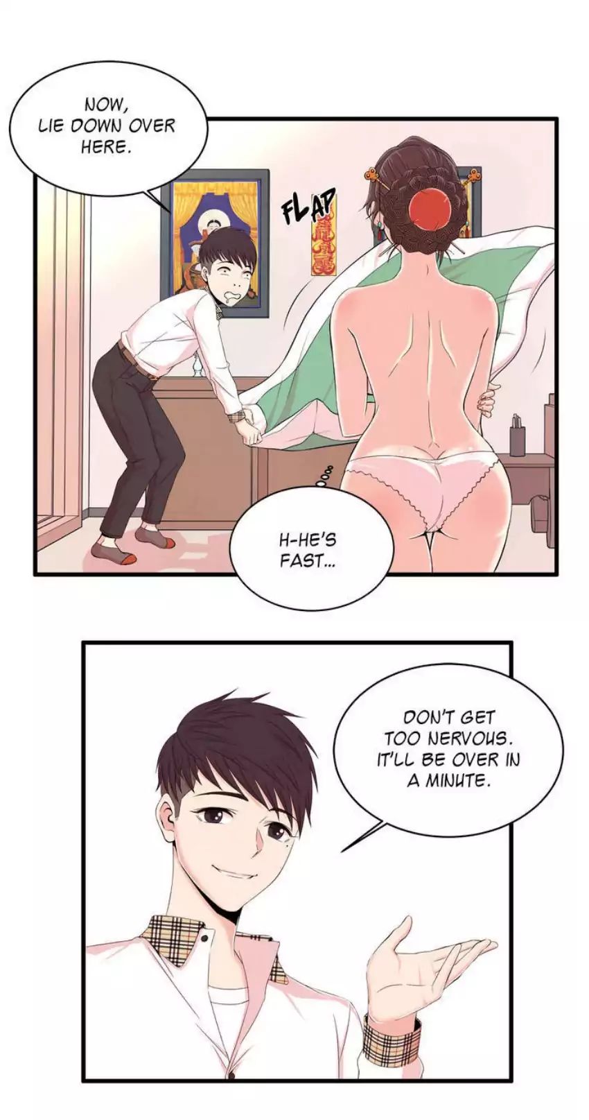 Sextealer [H. Roma] Chapter 007 Why are You Showing Me This – page 4
