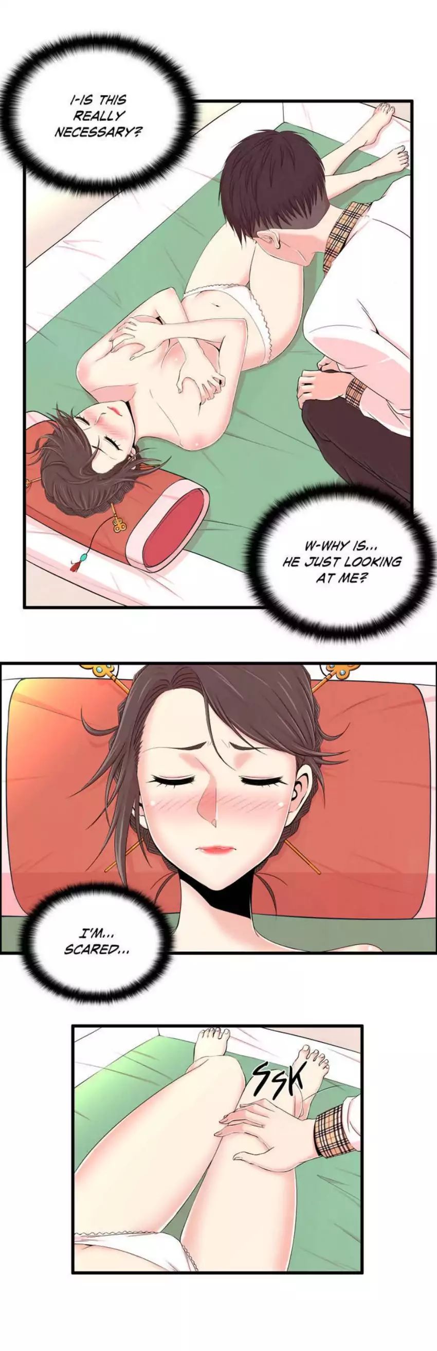 Sextealer [H. Roma] Chapter 007 Why are You Showing Me This – page 5