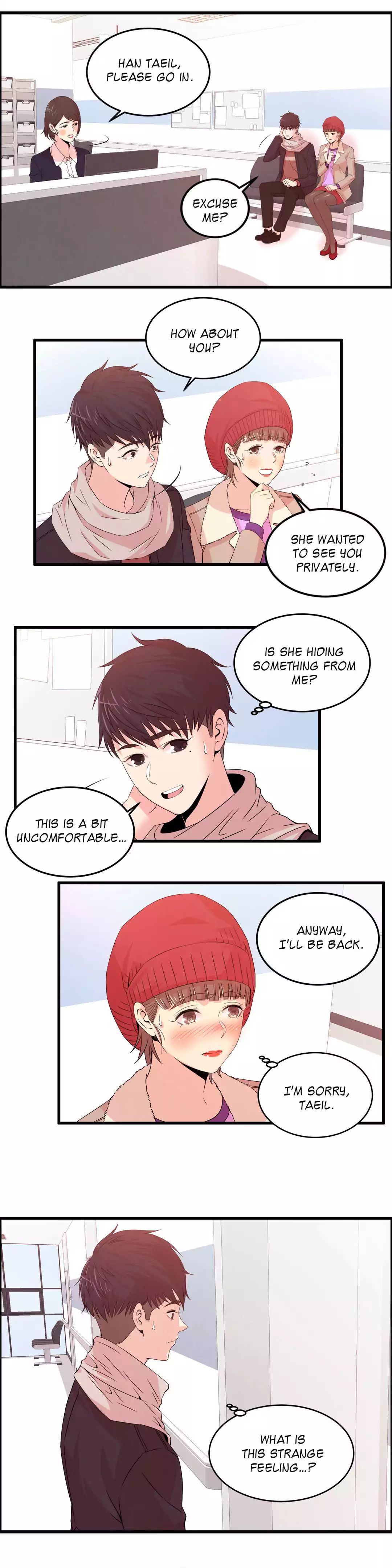 Sextealer [H. Roma] Chapter 039 I Can't Stand it Anymore! – page 12