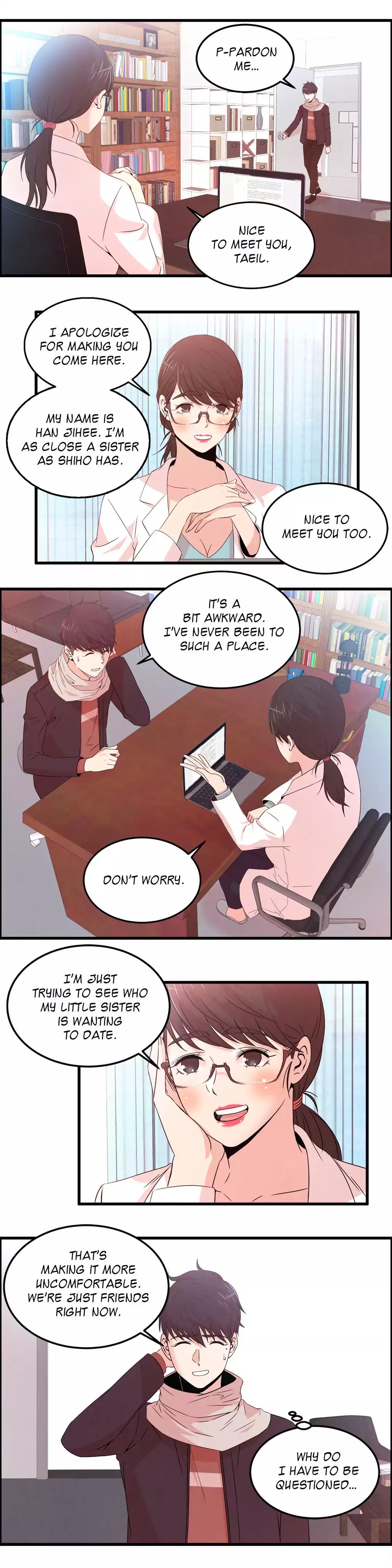 Sextealer [H. Roma] Chapter 039 I Can't Stand it Anymore! – page 13