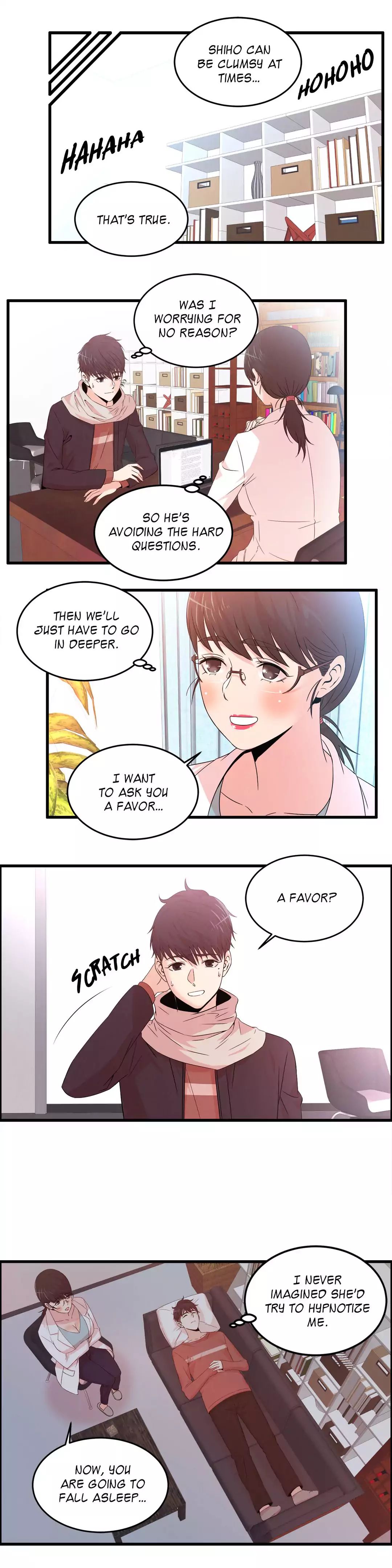 Sextealer [H. Roma] Chapter 039 I Can't Stand it Anymore! – page 14