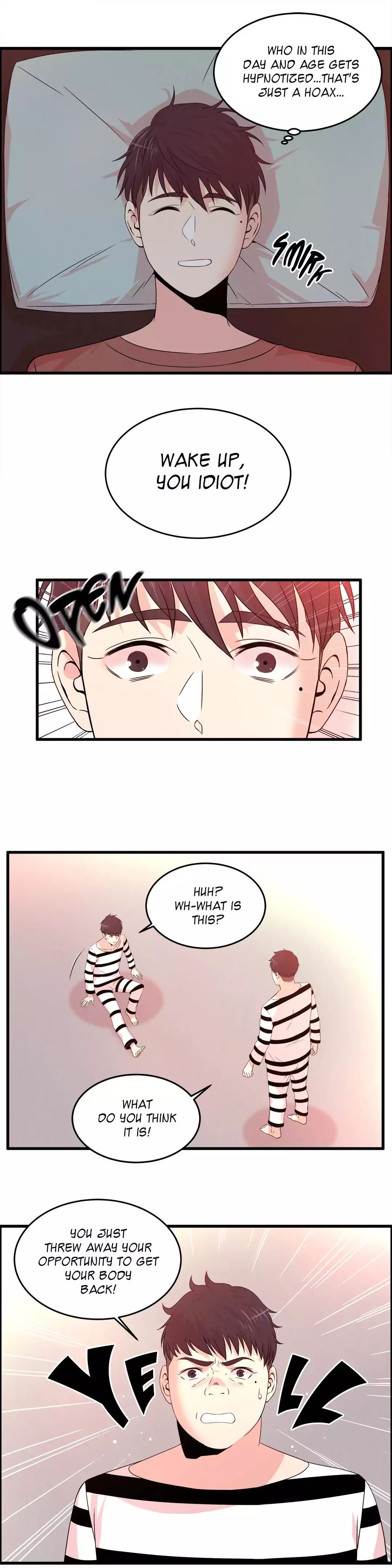 Sextealer [H. Roma] Chapter 039 I Can't Stand it Anymore! – page 15
