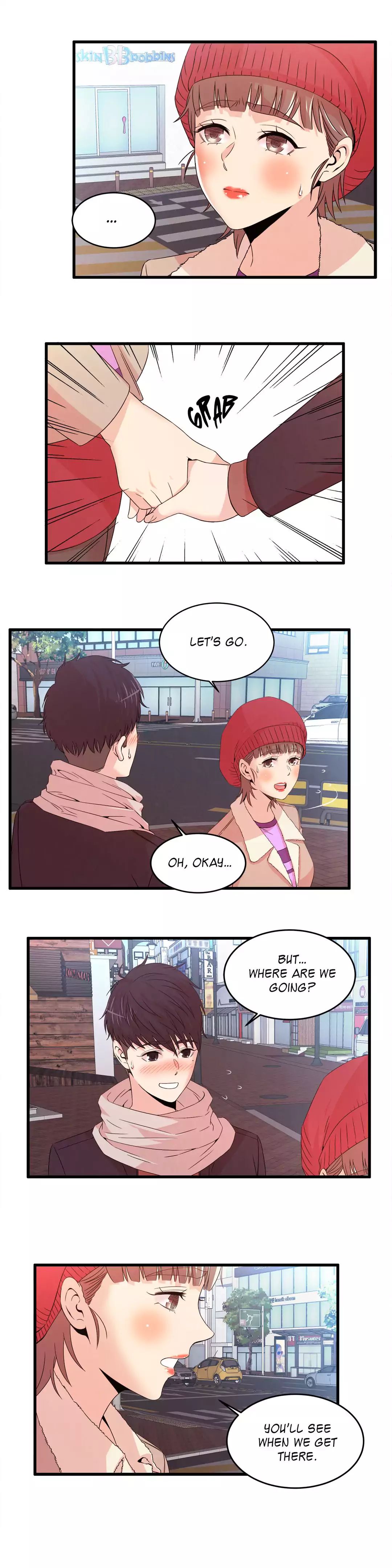 Sextealer [H. Roma] Chapter 039 I Can't Stand it Anymore! – page 9