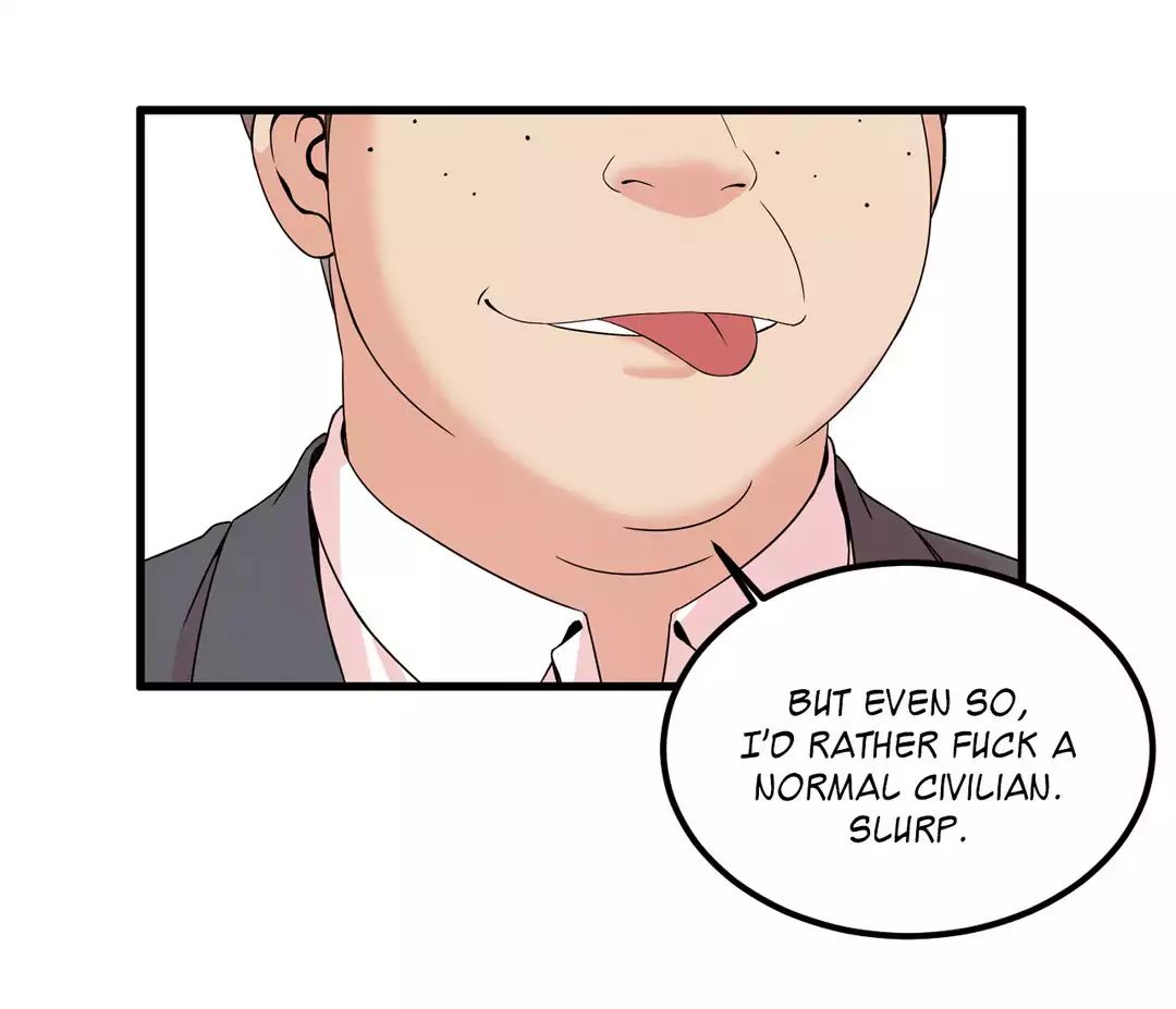 Sextealer [H. Roma] Chapter 010 The Person I Know – page 18