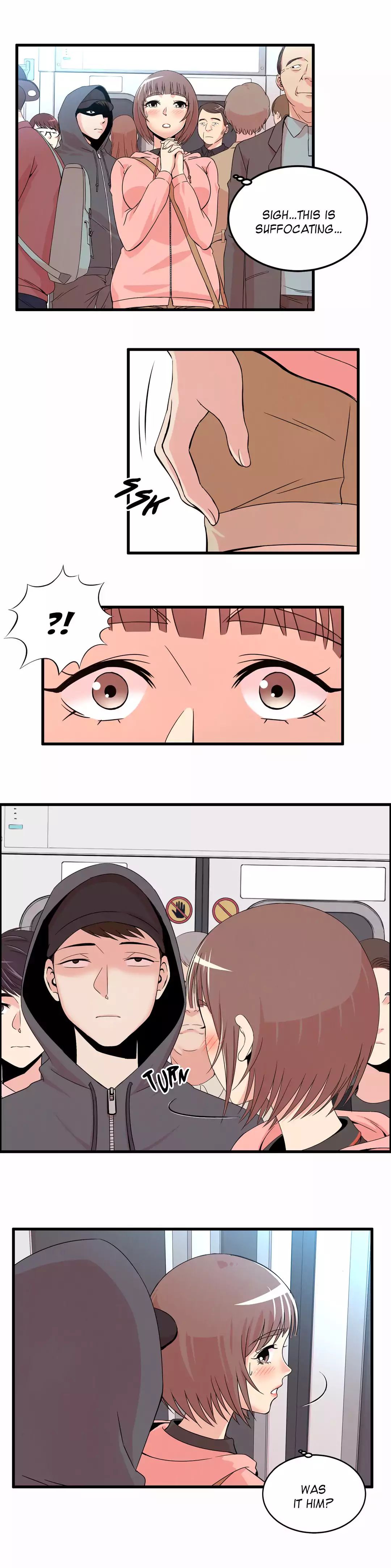Sextealer [H. Roma] Chapter 010 The Person I Know – page 23