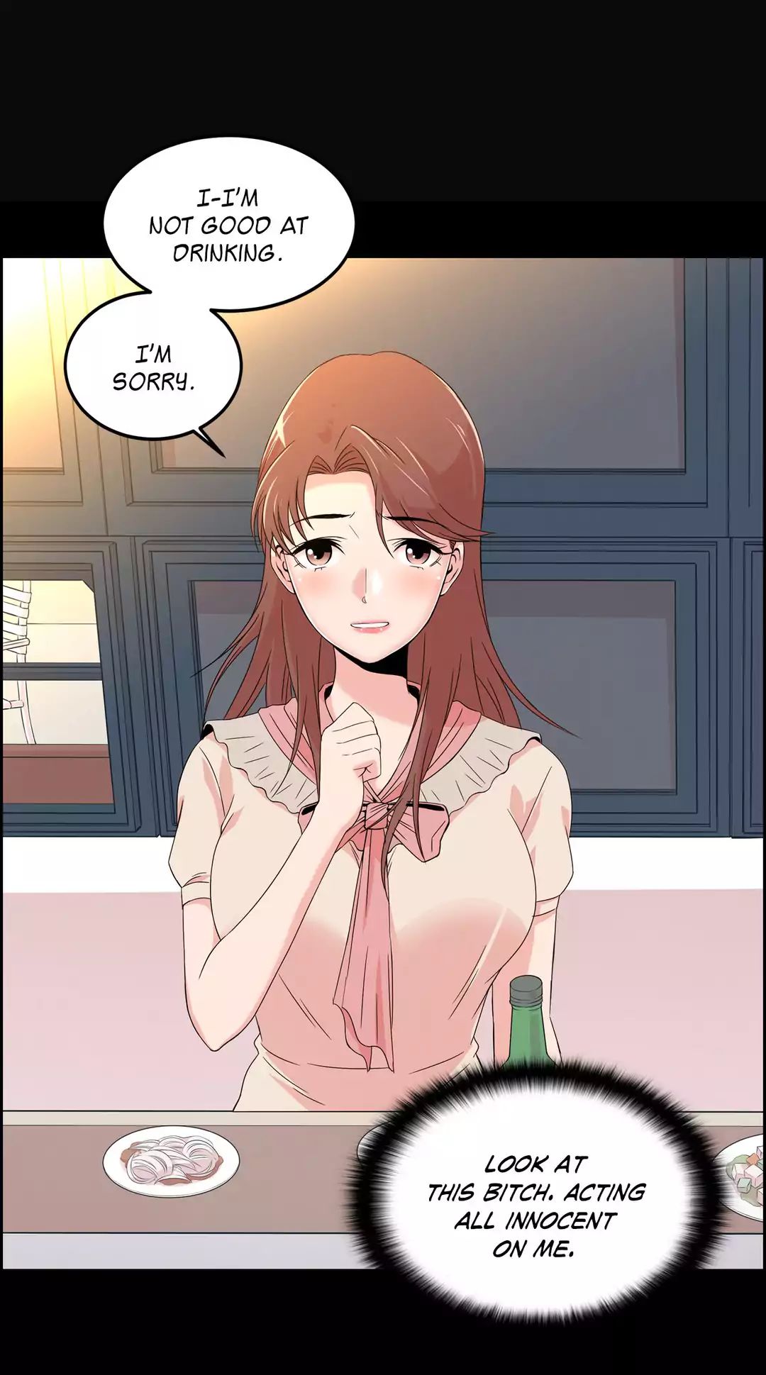 Sextealer [H. Roma] Chapter 010 The Person I Know – page 7