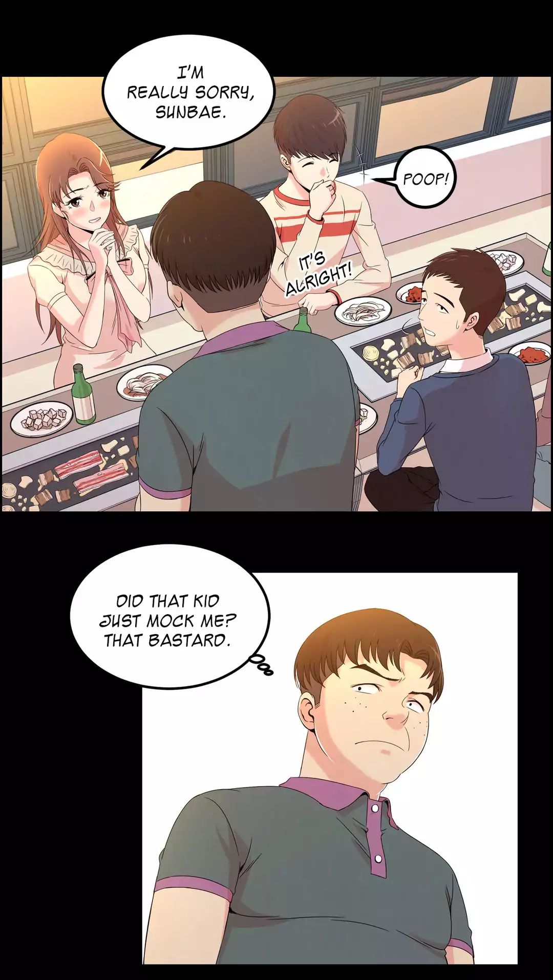 Sextealer [H. Roma] Chapter 010 The Person I Know – page 8