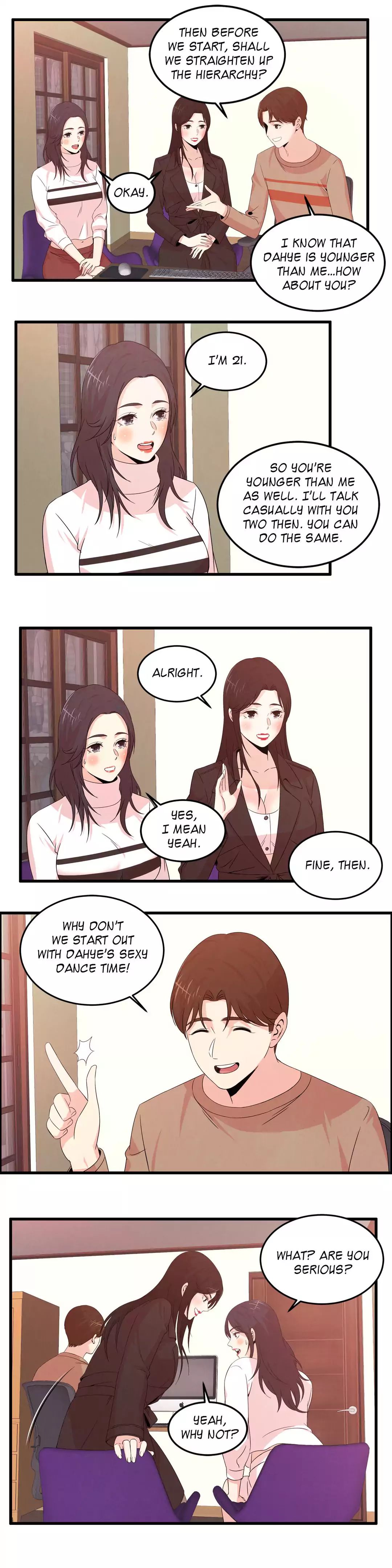 Sextealer [H. Roma] Chapter 042 How to Seduce a BJ – page 11