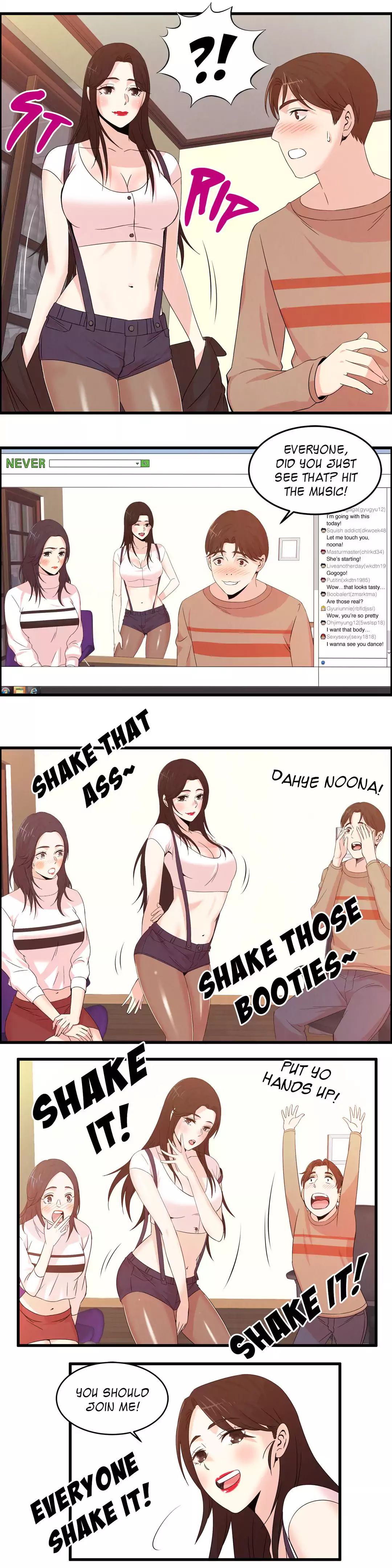 Sextealer [H. Roma] Chapter 042 How to Seduce a BJ – page 12