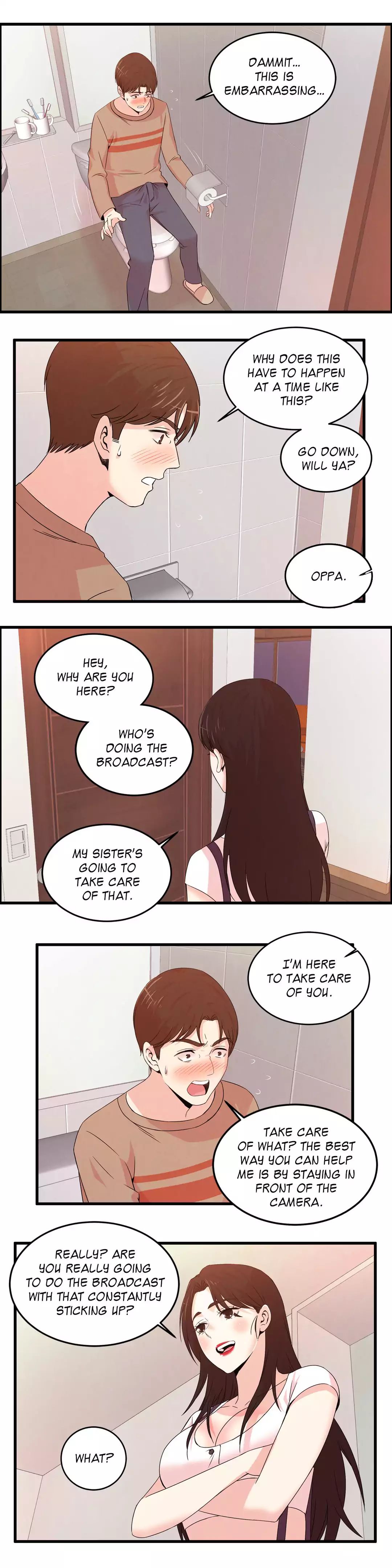 Sextealer [H. Roma] Chapter 042 How to Seduce a BJ – page 14