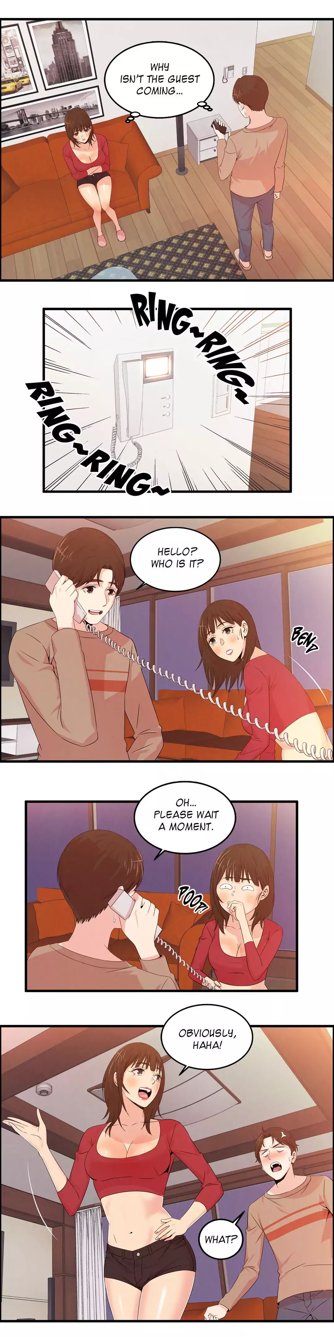 Sextealer [H. Roma] Chapter 042 How to Seduce a BJ – page 2