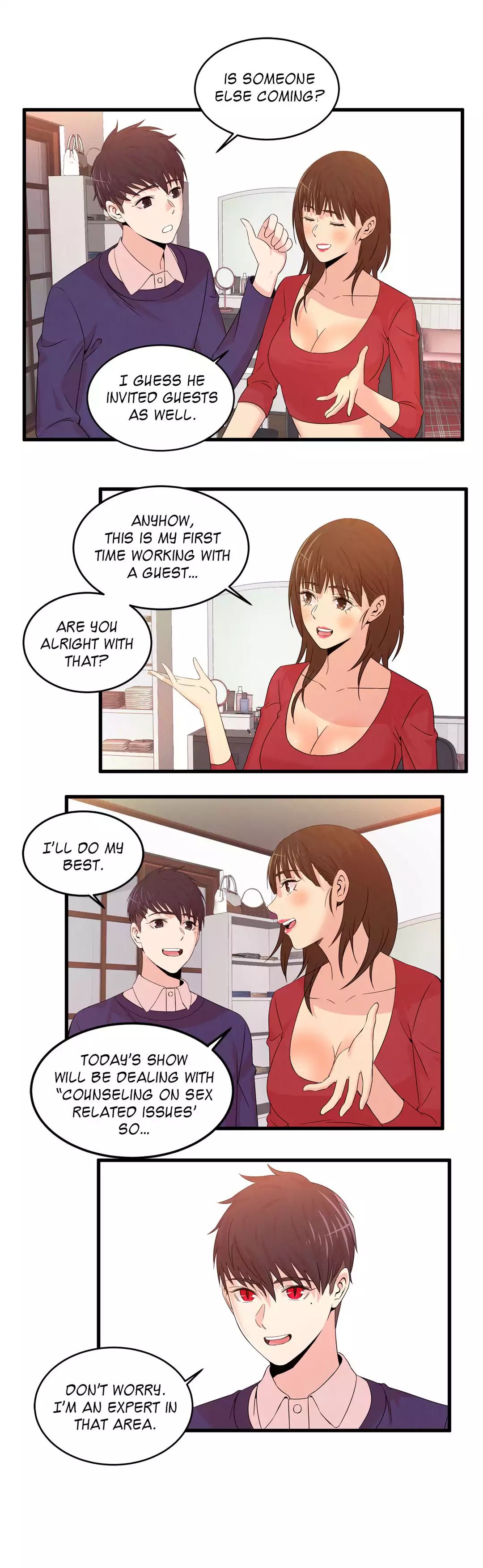 Sextealer [H. Roma] Chapter 042 How to Seduce a BJ – page 5