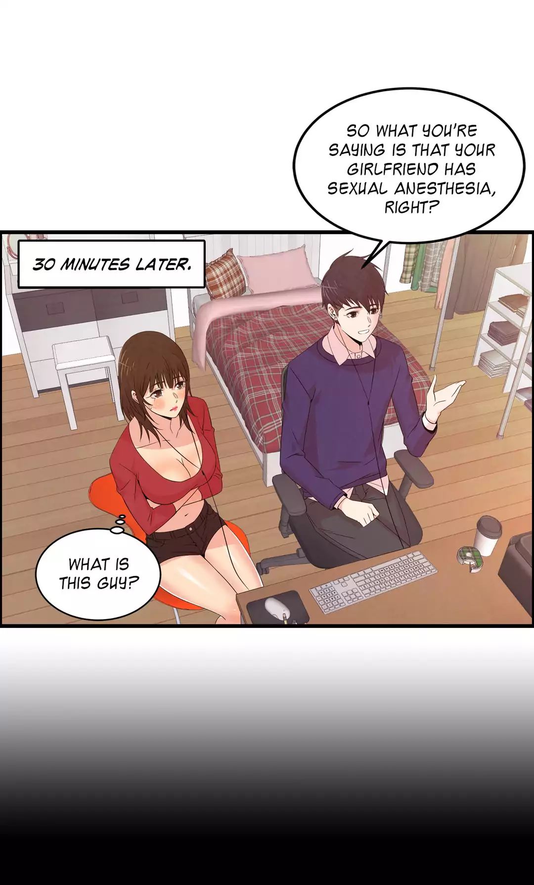 Sextealer [H. Roma] Chapter 042 How to Seduce a BJ – page 6
