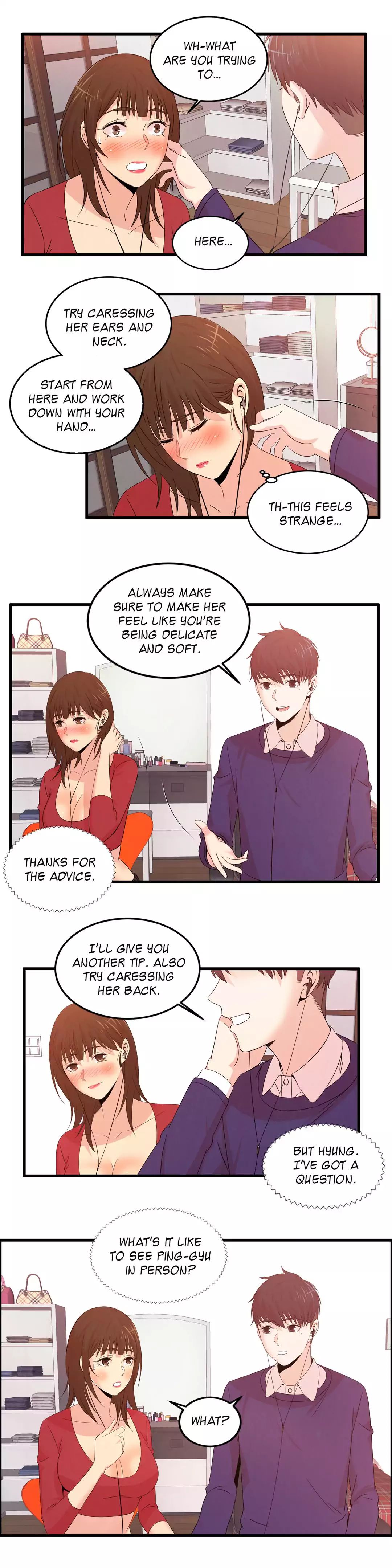 Sextealer [H. Roma] Chapter 042 How to Seduce a BJ – page 8