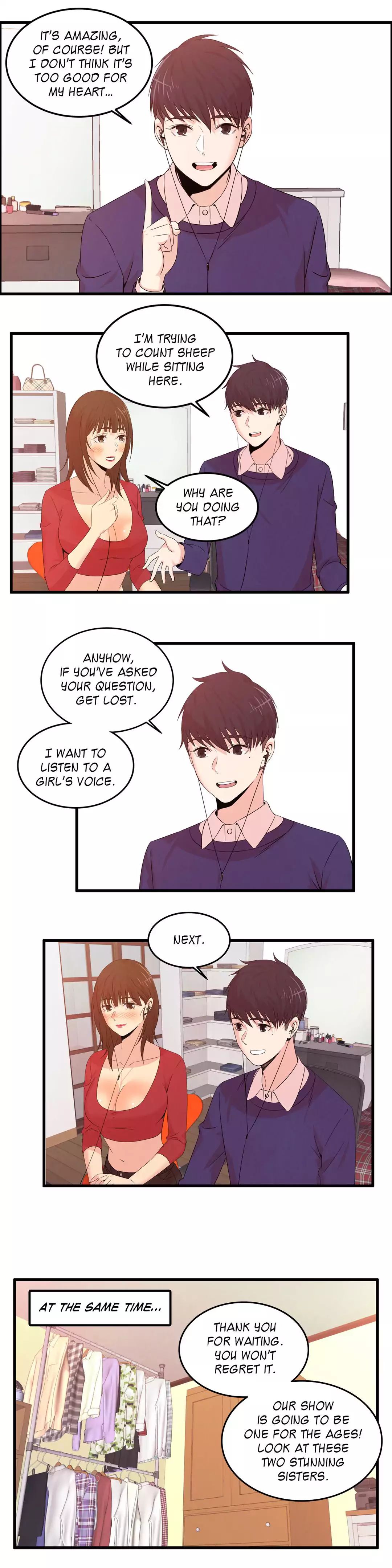 Sextealer [H. Roma] Chapter 042 How to Seduce a BJ – page 9