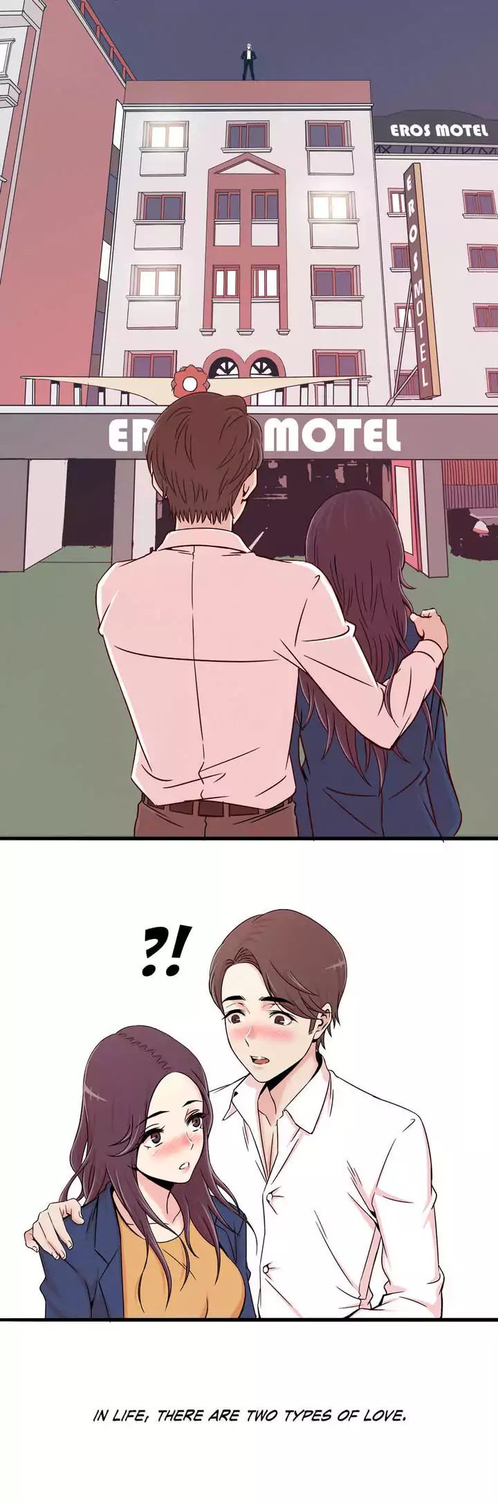 Sextealer [H. Roma] Chapter 000 Prologue – page 3