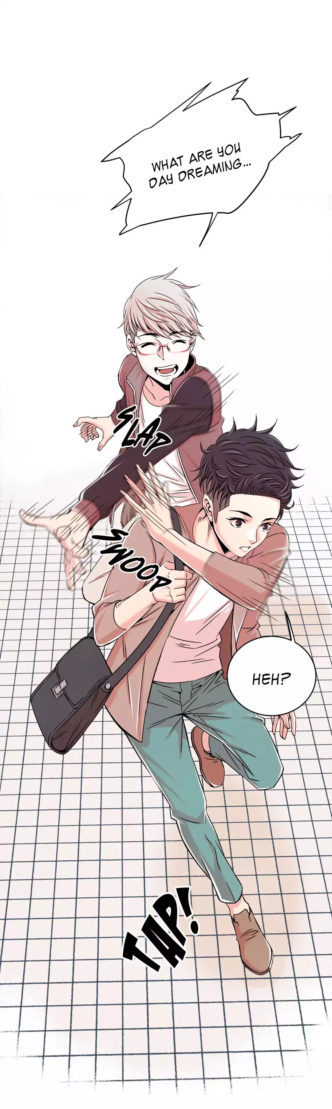 Sextealer [H. Roma] Chapter 002 Back to School! – page 13