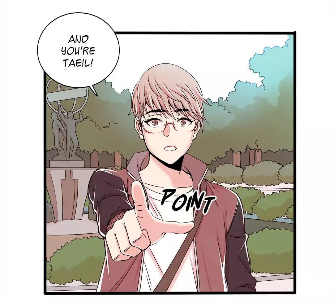 Sextealer [H. Roma] Chapter 002 Back to School! – page 18