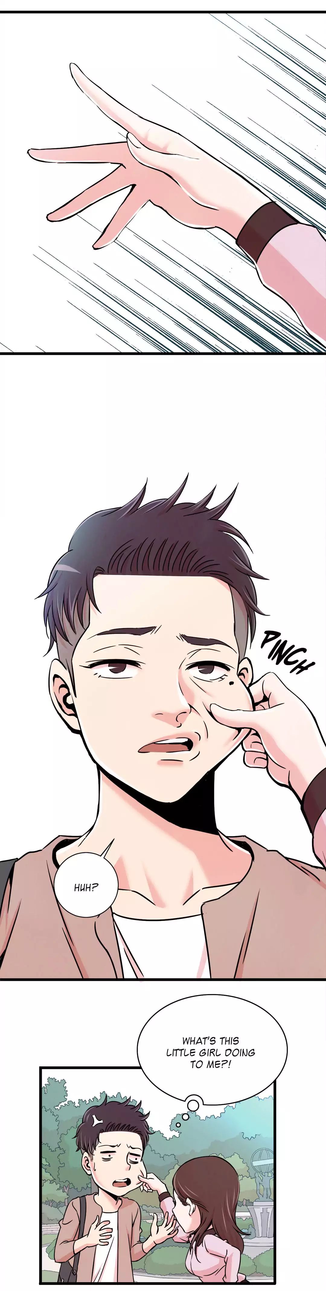 Sextealer [H. Roma] Chapter 002 Back to School! – page 26
