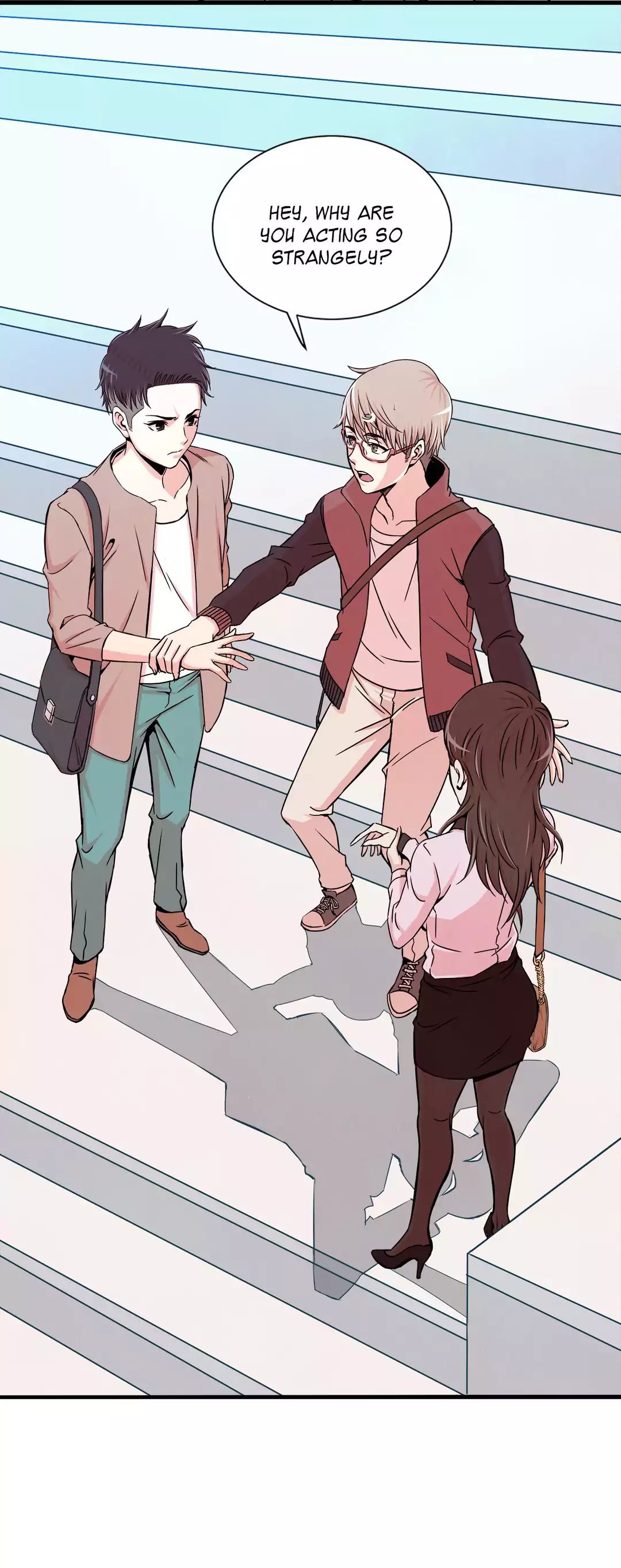 Sextealer [H. Roma] Chapter 002 Back to School! – page 30