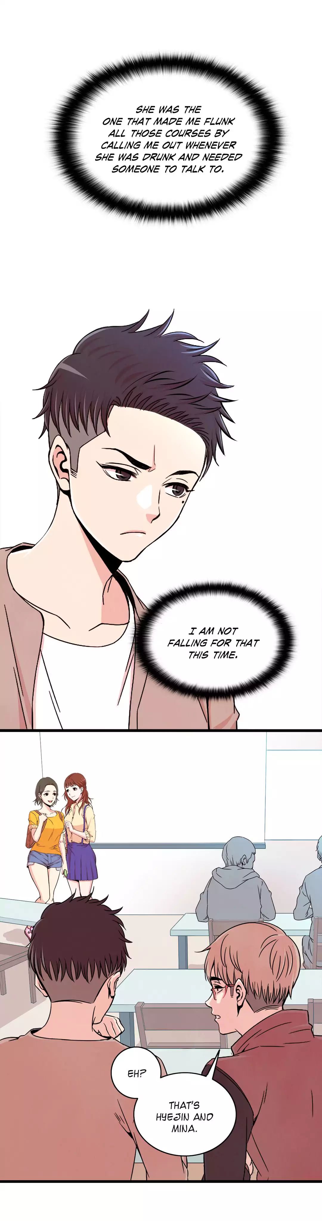 Sextealer [H. Roma] Chapter 002 Back to School! – page 34
