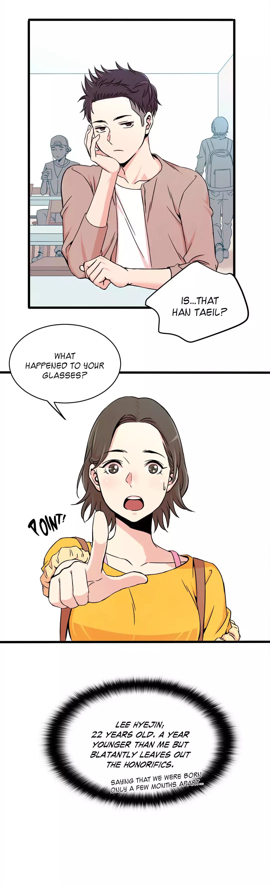 Sextealer [H. Roma] Chapter 002 Back to School! – page 36