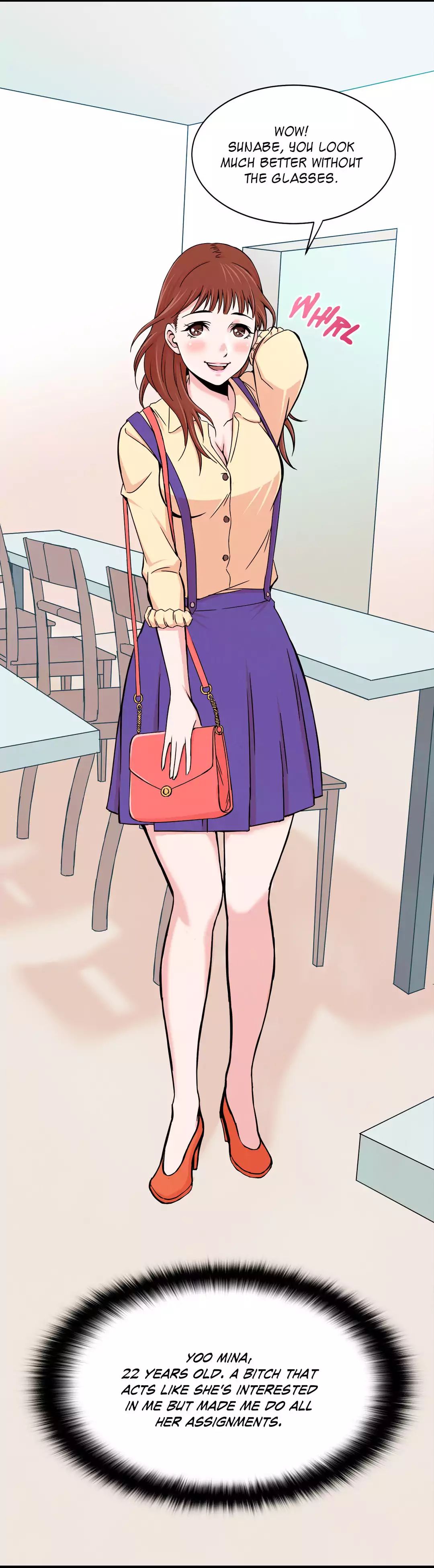 Sextealer [H. Roma] Chapter 002 Back to School! – page 38