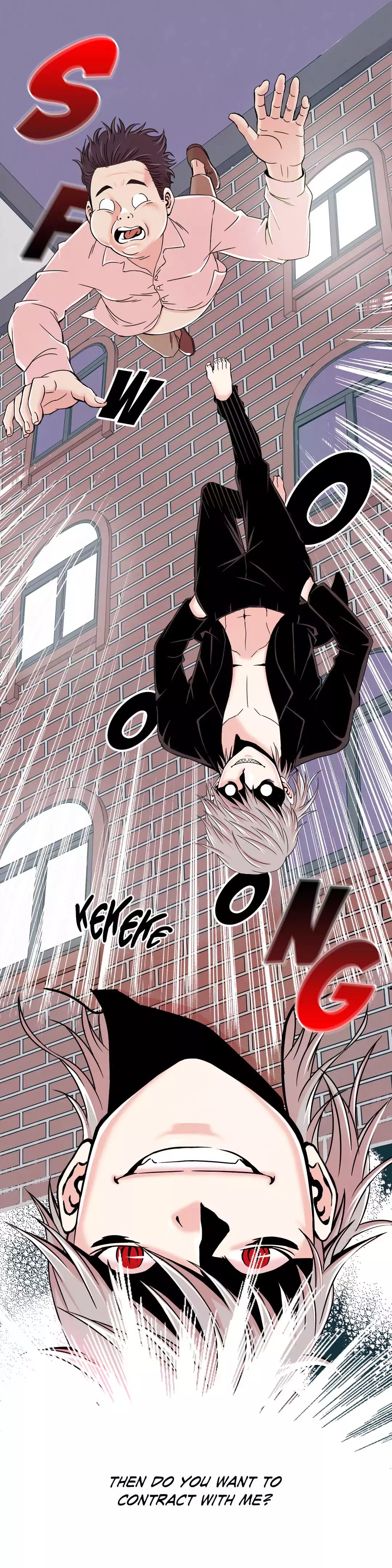 Sextealer [H. Roma] Chapter 002 Back to School! – page 4