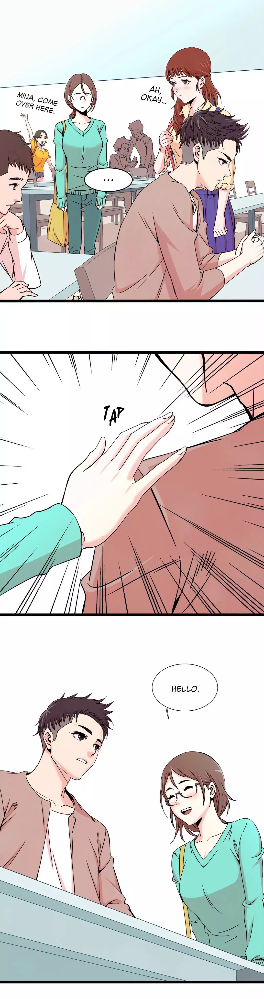 Sextealer [H. Roma] Chapter 002 Back to School! – page 43