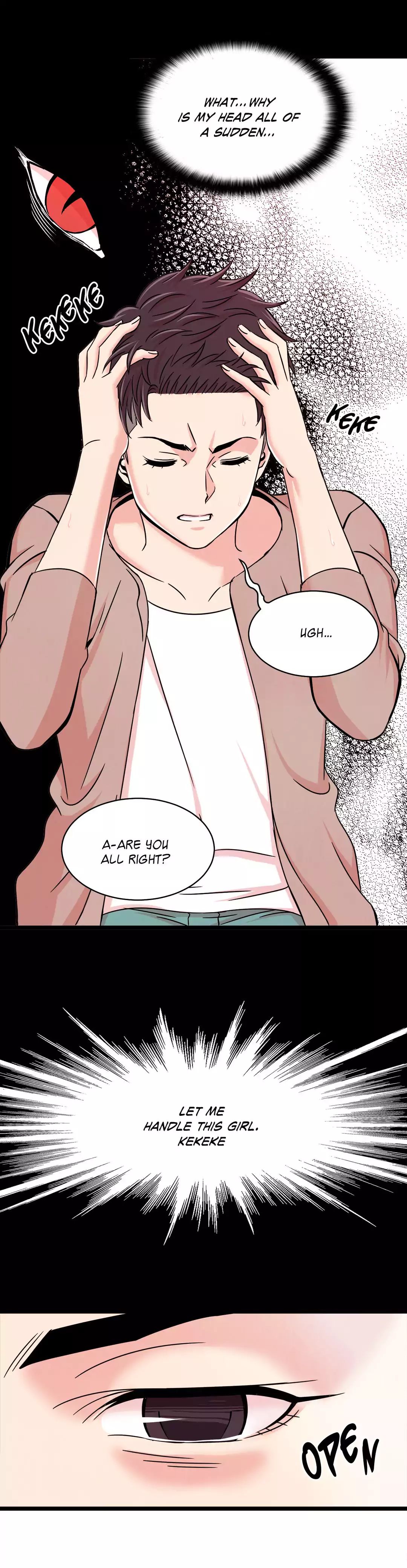 Sextealer [H. Roma] Chapter 002 Back to School! – page 45