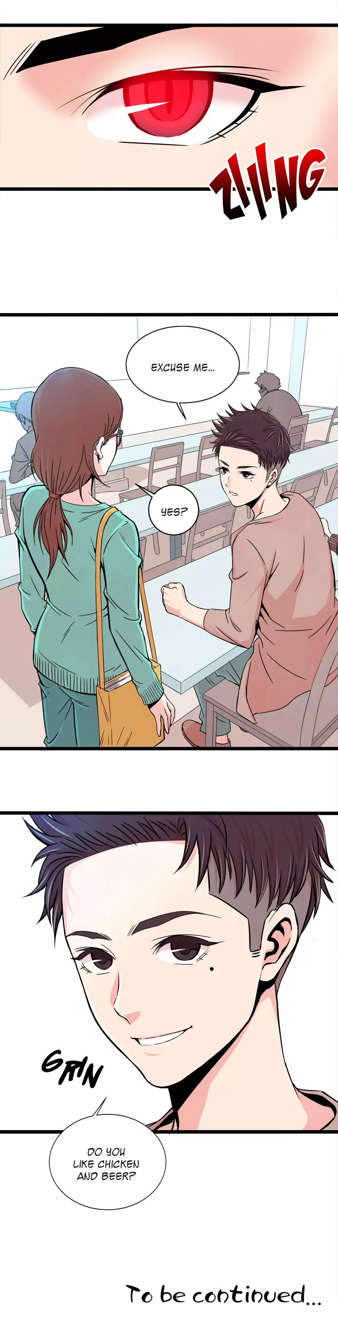 Sextealer [H. Roma] Chapter 002 Back to School! – page 46
