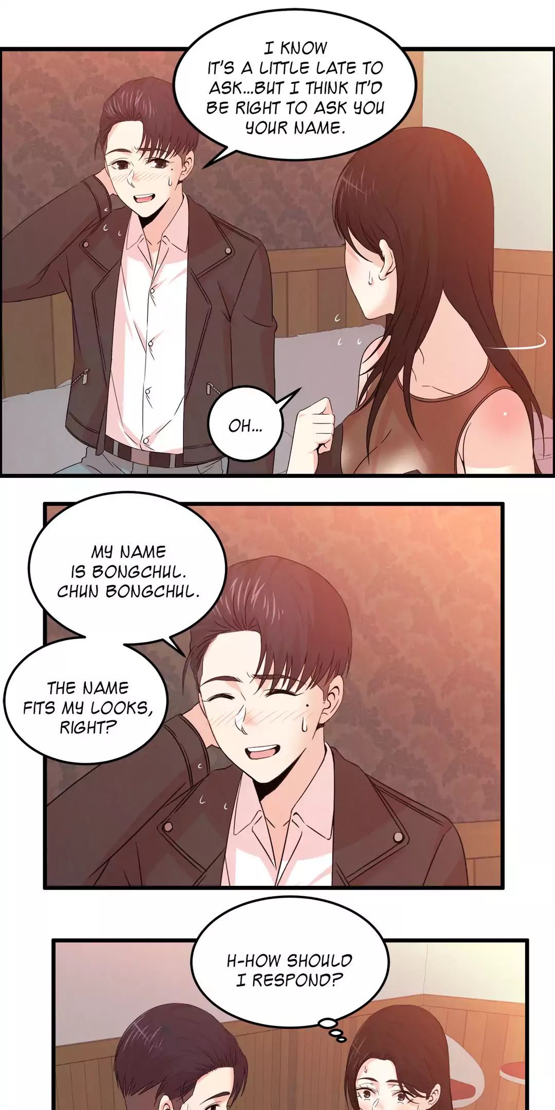 Sextealer [H. Roma] Chapter 036 The Unfamiliar Me...and Sex – page 10