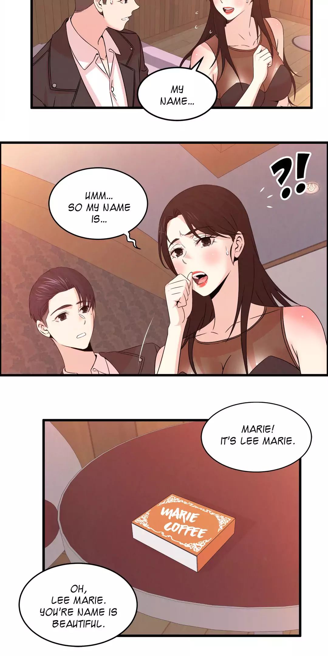 Sextealer [H. Roma] Chapter 036 The Unfamiliar Me...and Sex – page 11