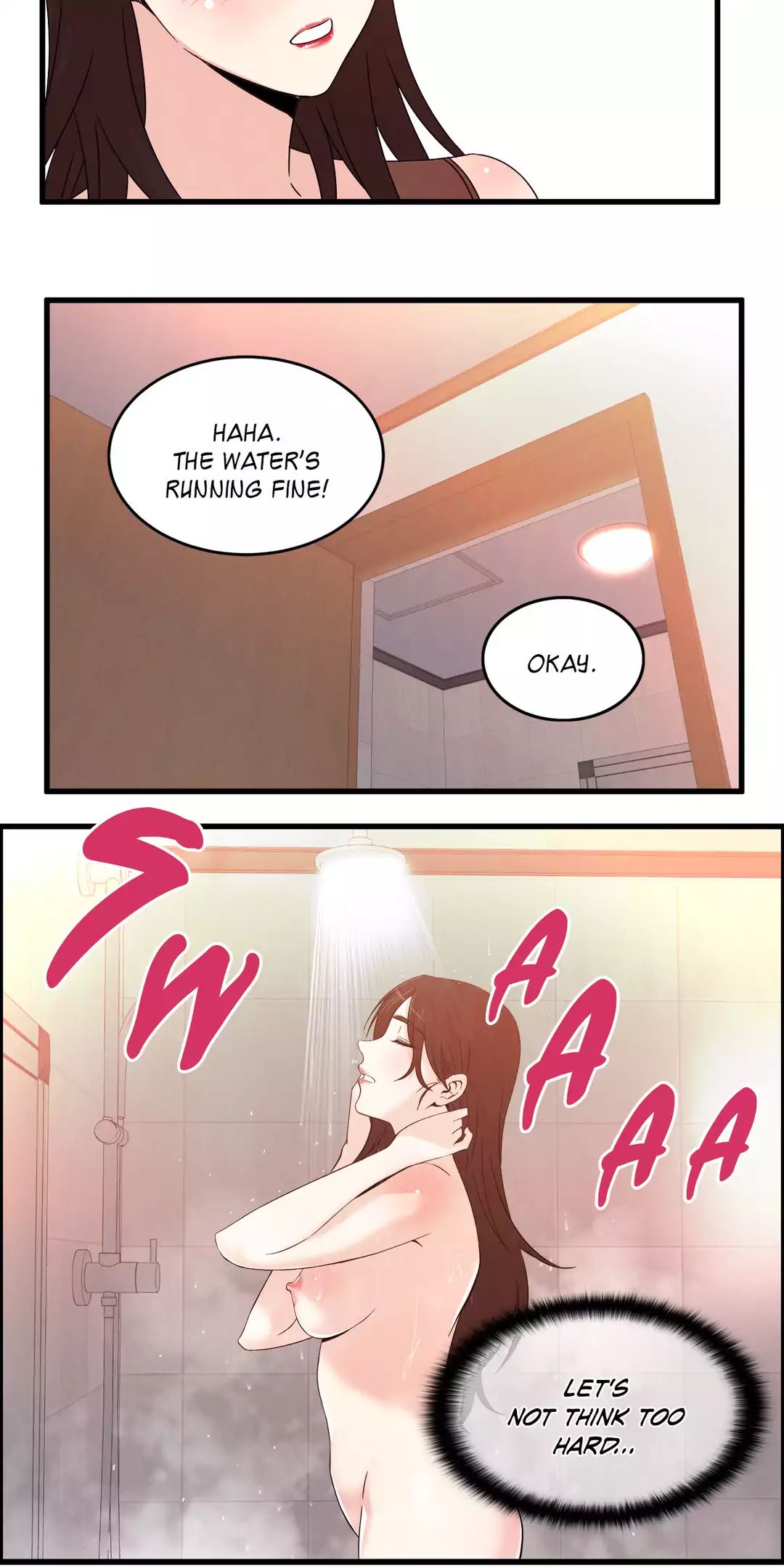 Sextealer [H. Roma] Chapter 036 The Unfamiliar Me...and Sex – page 15