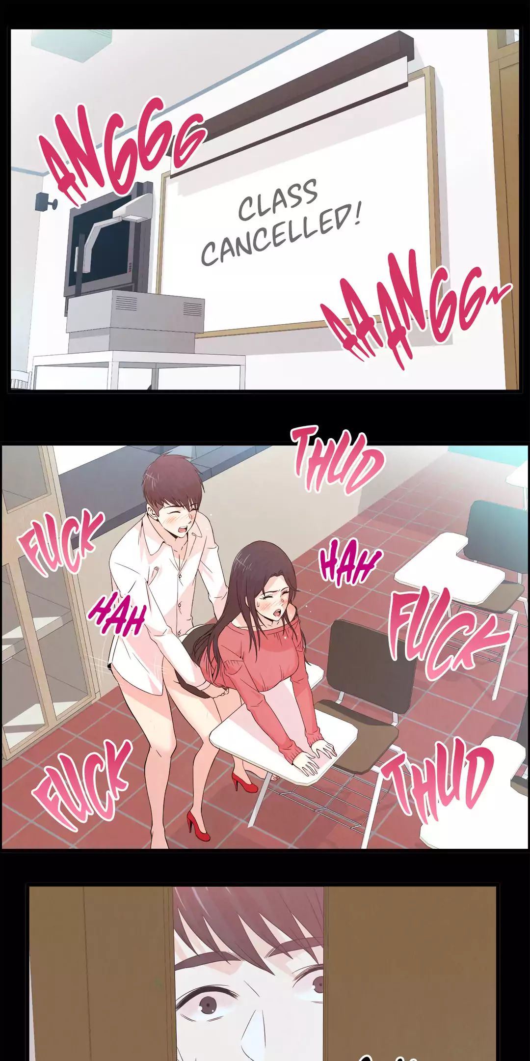 Sextealer [H. Roma] Chapter 036 The Unfamiliar Me...and Sex – page 2
