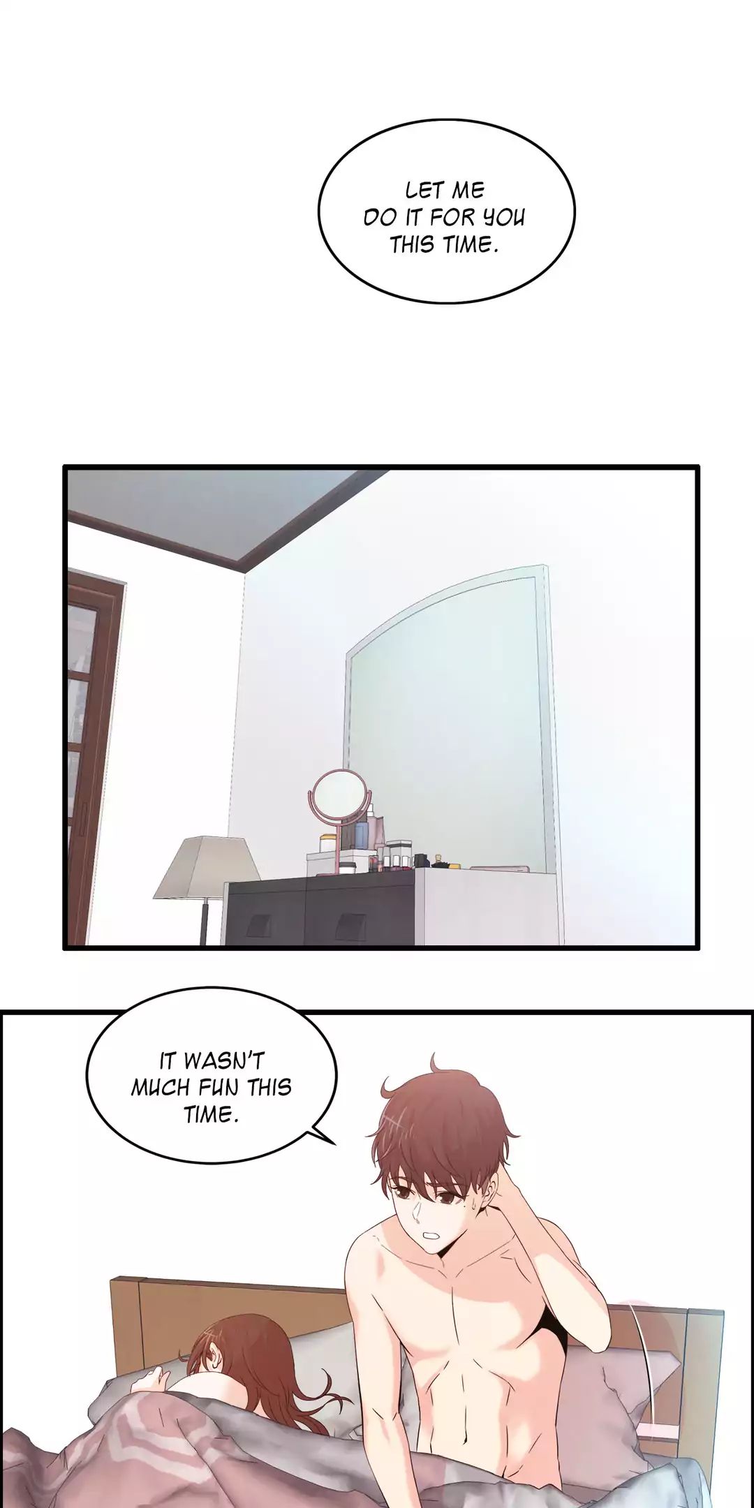 Sextealer [H. Roma] Chapter 036 The Unfamiliar Me...and Sex – page 24
