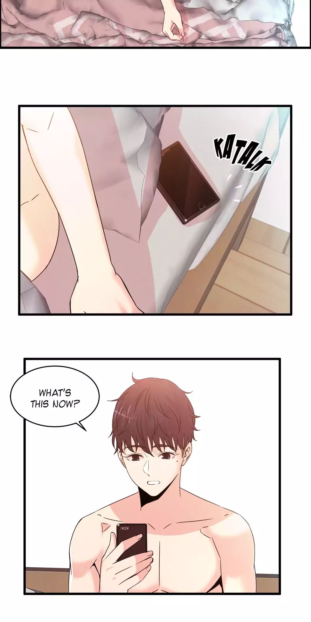 Sextealer [H. Roma] Chapter 036 The Unfamiliar Me...and Sex – page 25